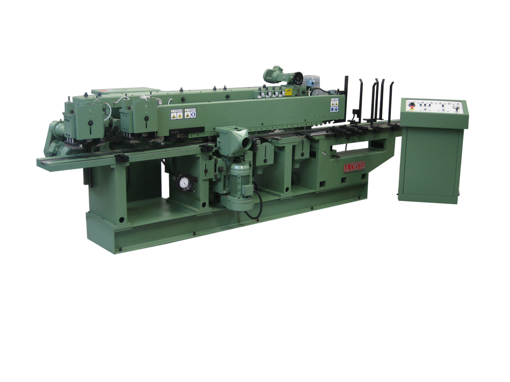 Parchettartrice Mistral PA/6