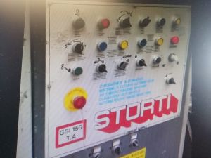 LINEA CHIODATURA STORTI