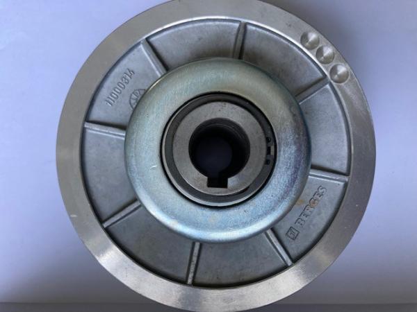 Puleggia motrice per riduttore