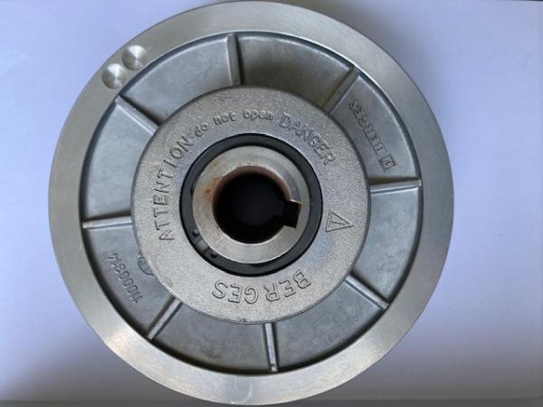 Puleggia condotta per riduttore