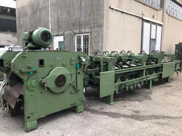 RIFILATRICE ESTERER DKV