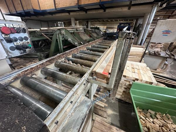 Troncatrice Bottene RO 500