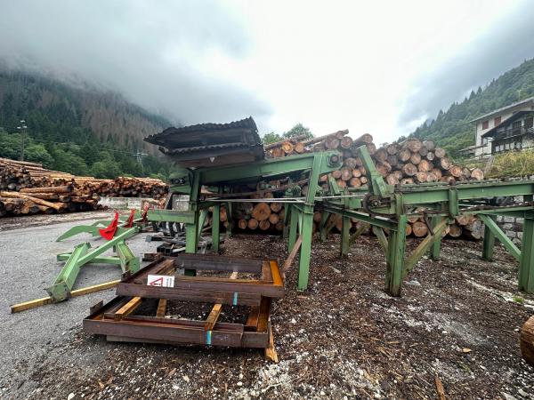 CARICA TRONCHI - BFB